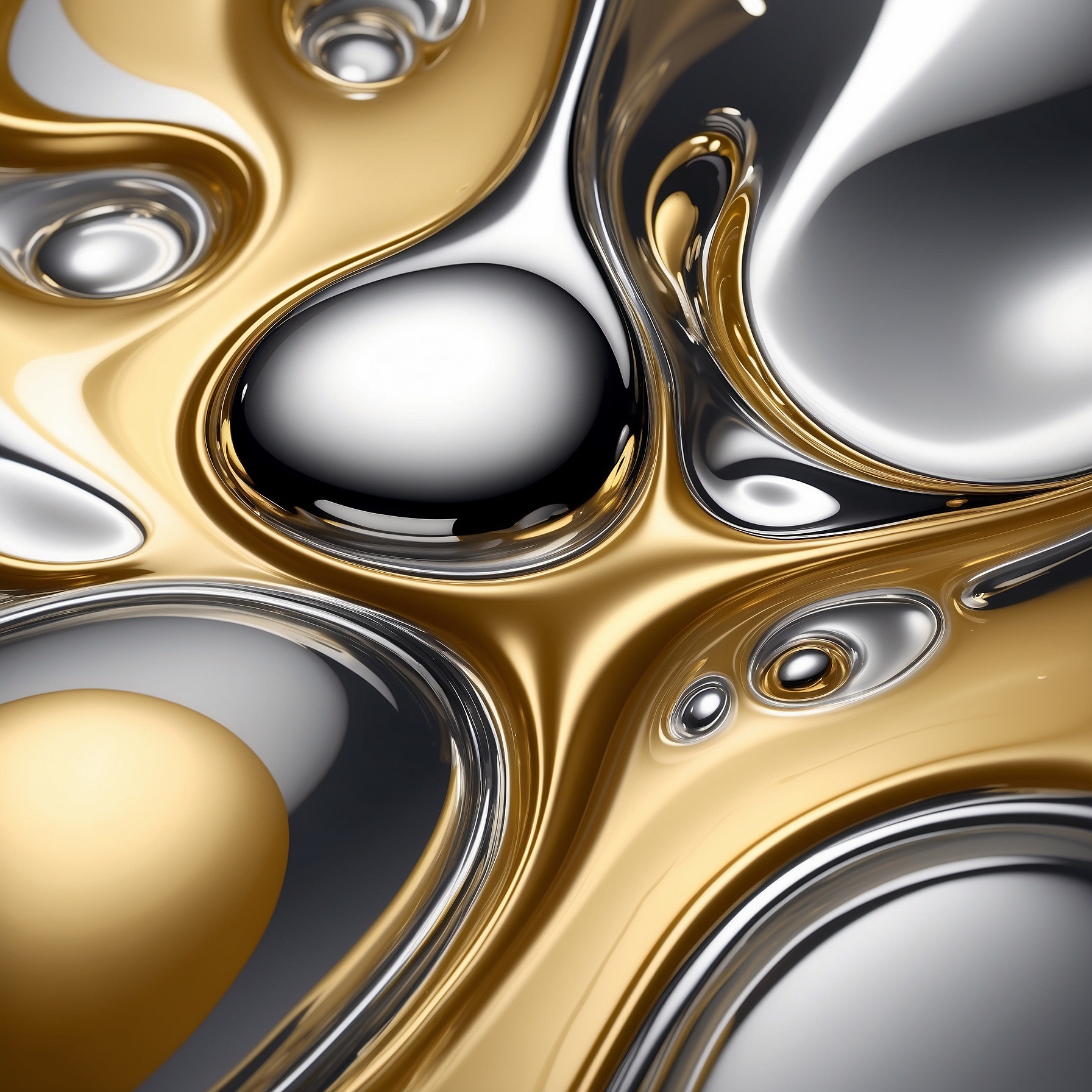 Liquid Alchemy II – Silver Pulse