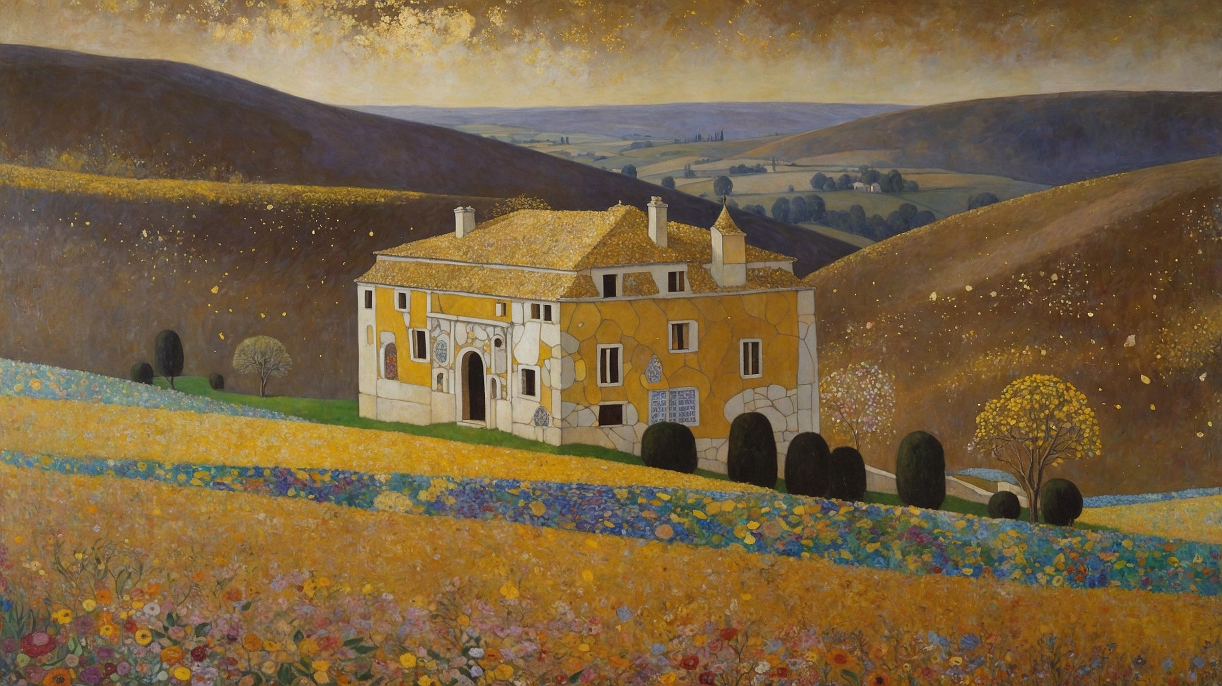 Golden Horizons I – Abendlicht