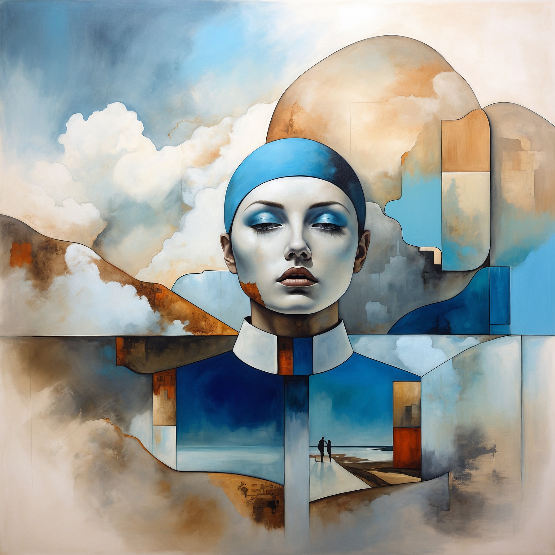 Elsewhere Land II – Still Point