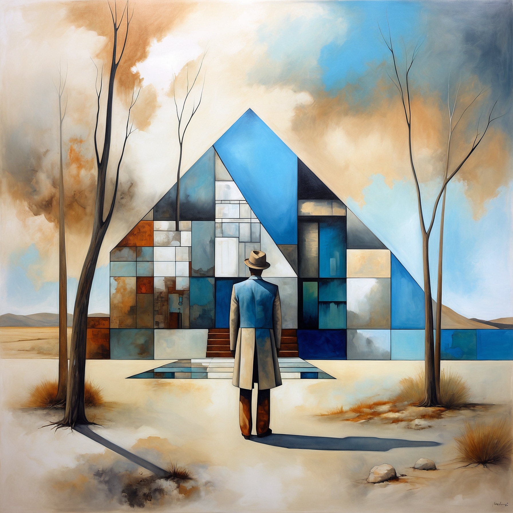 Elsewhere Land I – Das Haus der Übergänge